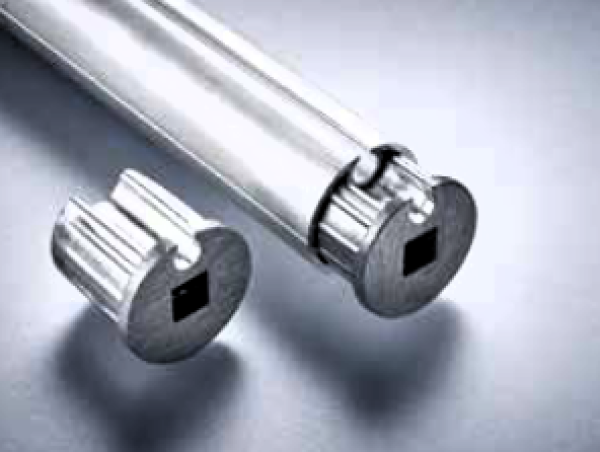 Planenspanner mit Kugel 25cm